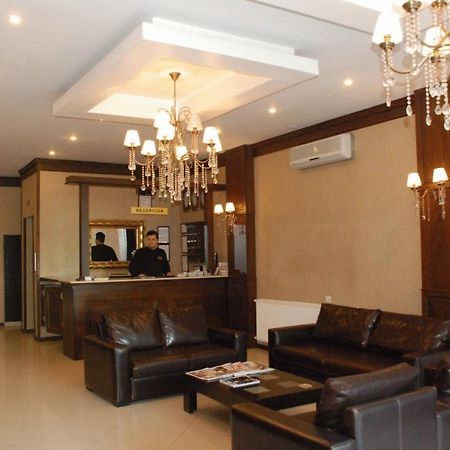 Reis Hotel Сіноп Екстер'єр фото