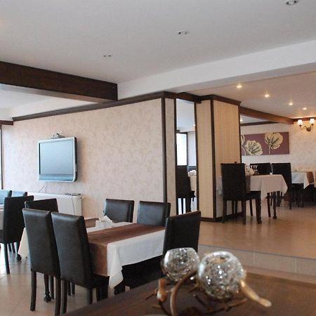 Reis Hotel Сіноп Екстер'єр фото