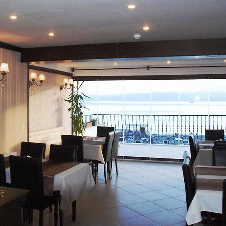 Reis Hotel Сіноп Екстер'єр фото