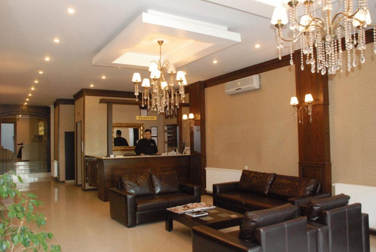 Reis Hotel Сіноп Екстер'єр фото