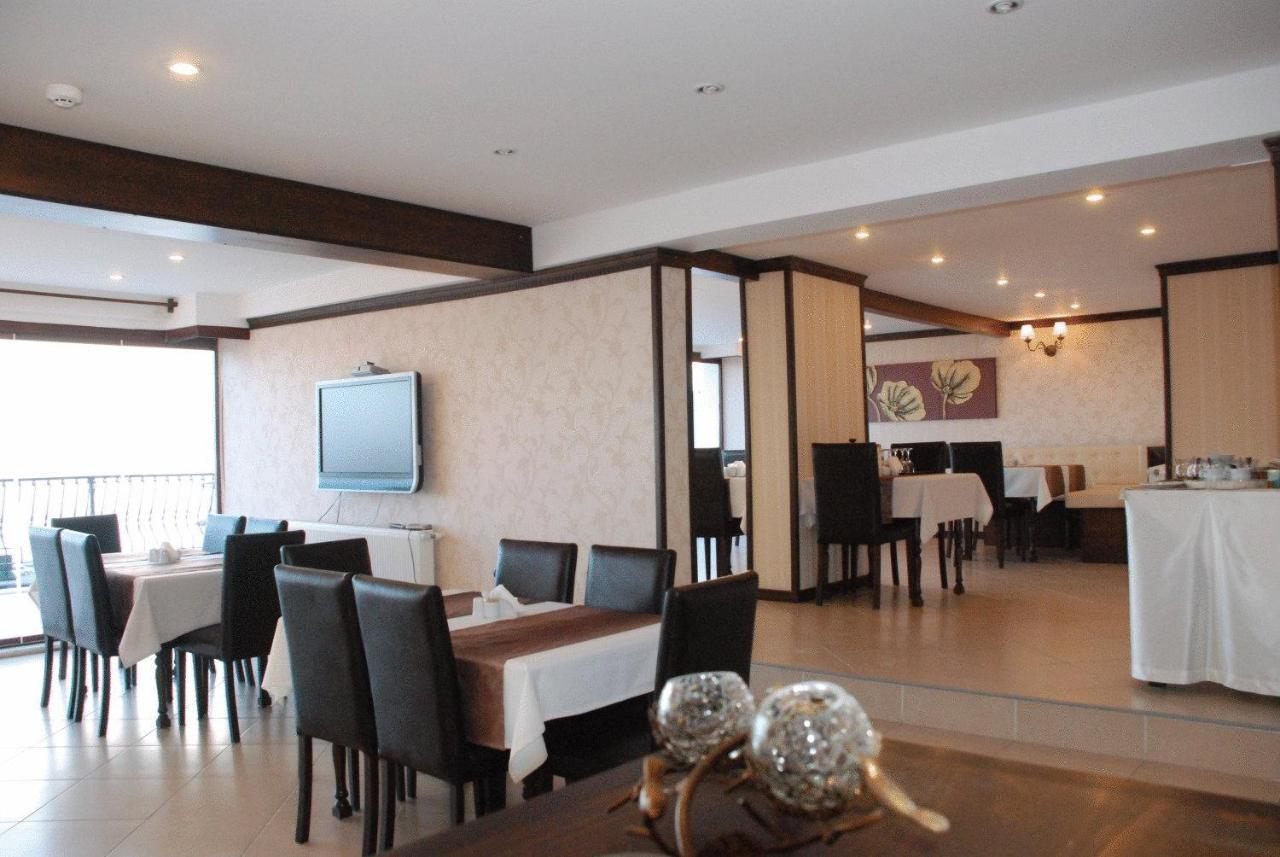 Reis Hotel Сіноп Екстер'єр фото