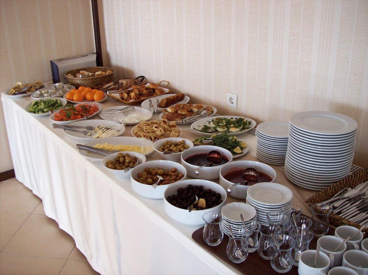 Reis Hotel Сіноп Екстер'єр фото