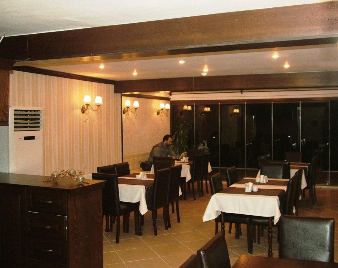 Reis Hotel Сіноп Екстер'єр фото