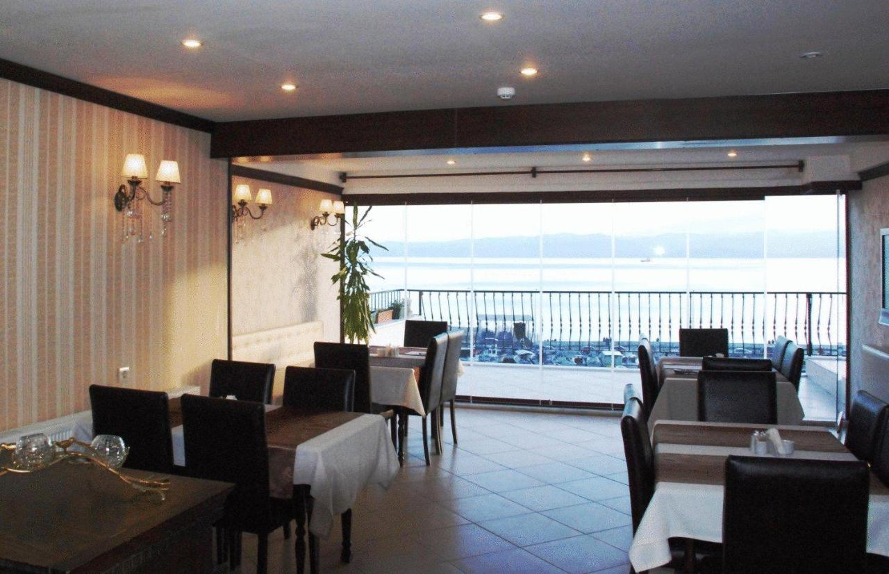 Reis Hotel Сіноп Екстер'єр фото