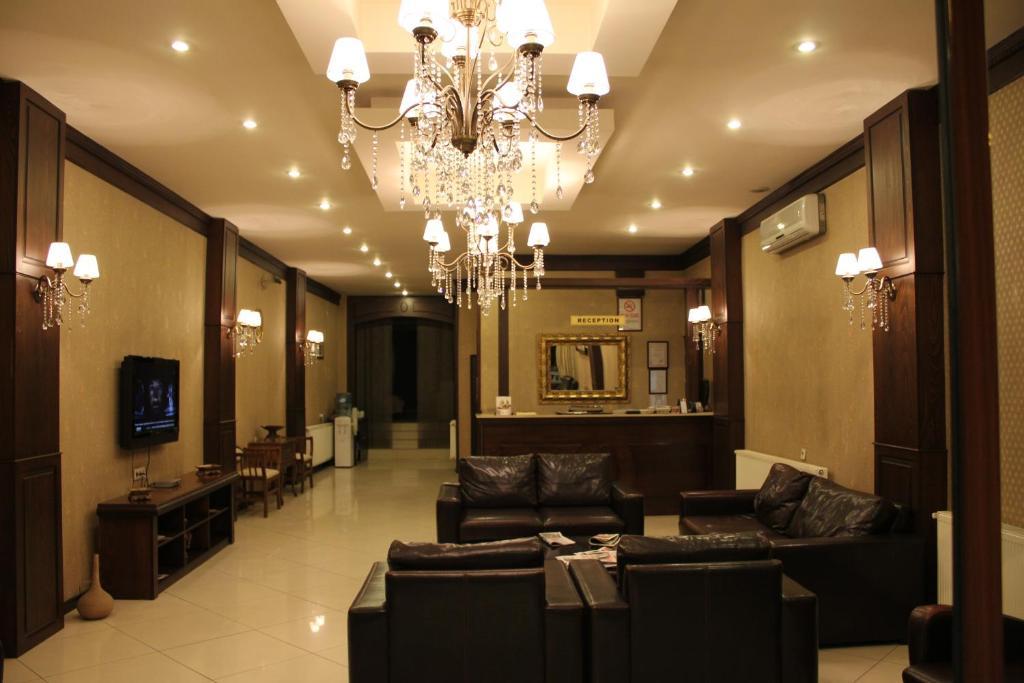 Reis Hotel Сіноп Екстер'єр фото