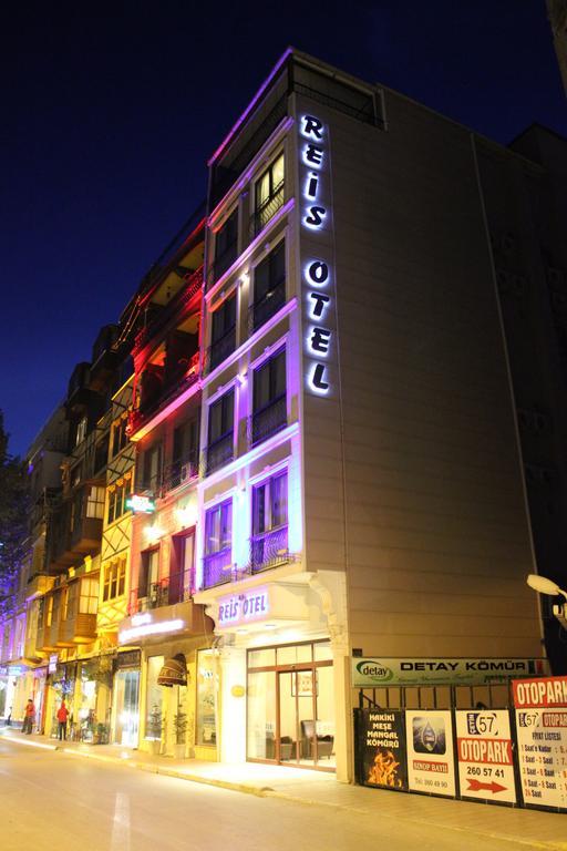 Reis Hotel Сіноп Екстер'єр фото