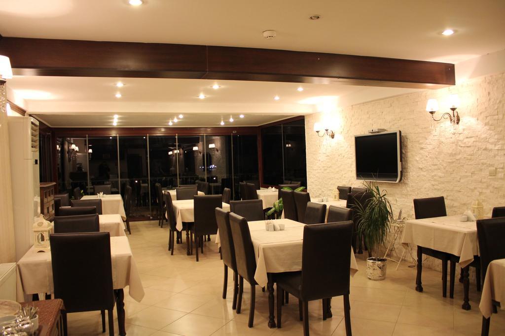 Reis Hotel Сіноп Екстер'єр фото