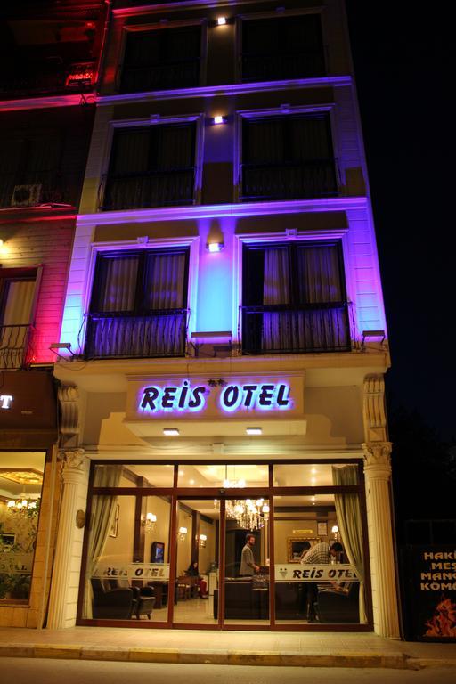 Reis Hotel Сіноп Екстер'єр фото